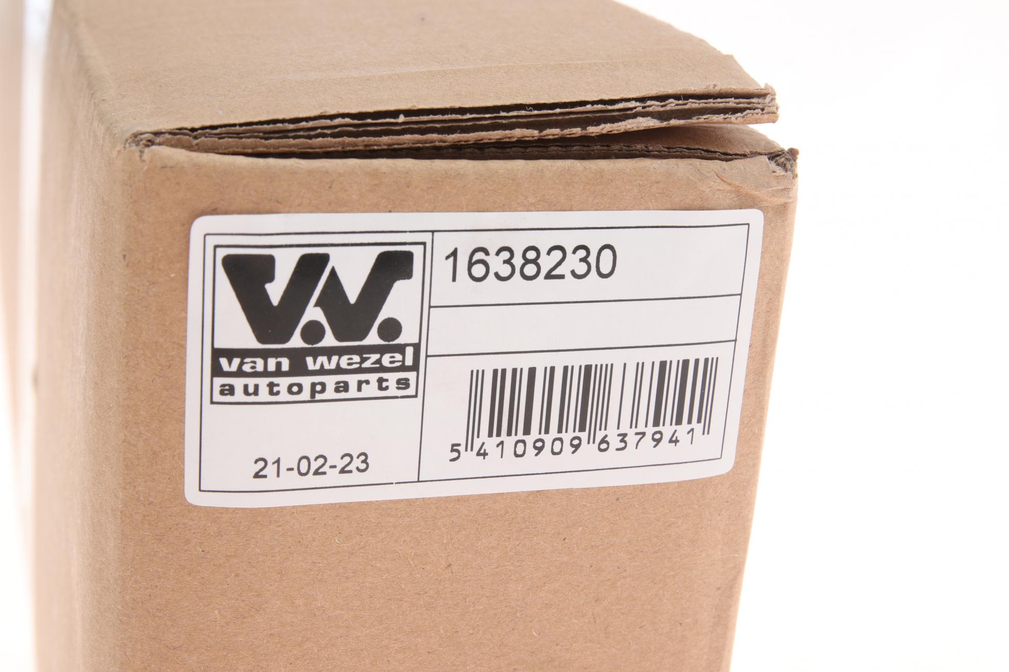 1638230 VAN WEZEL